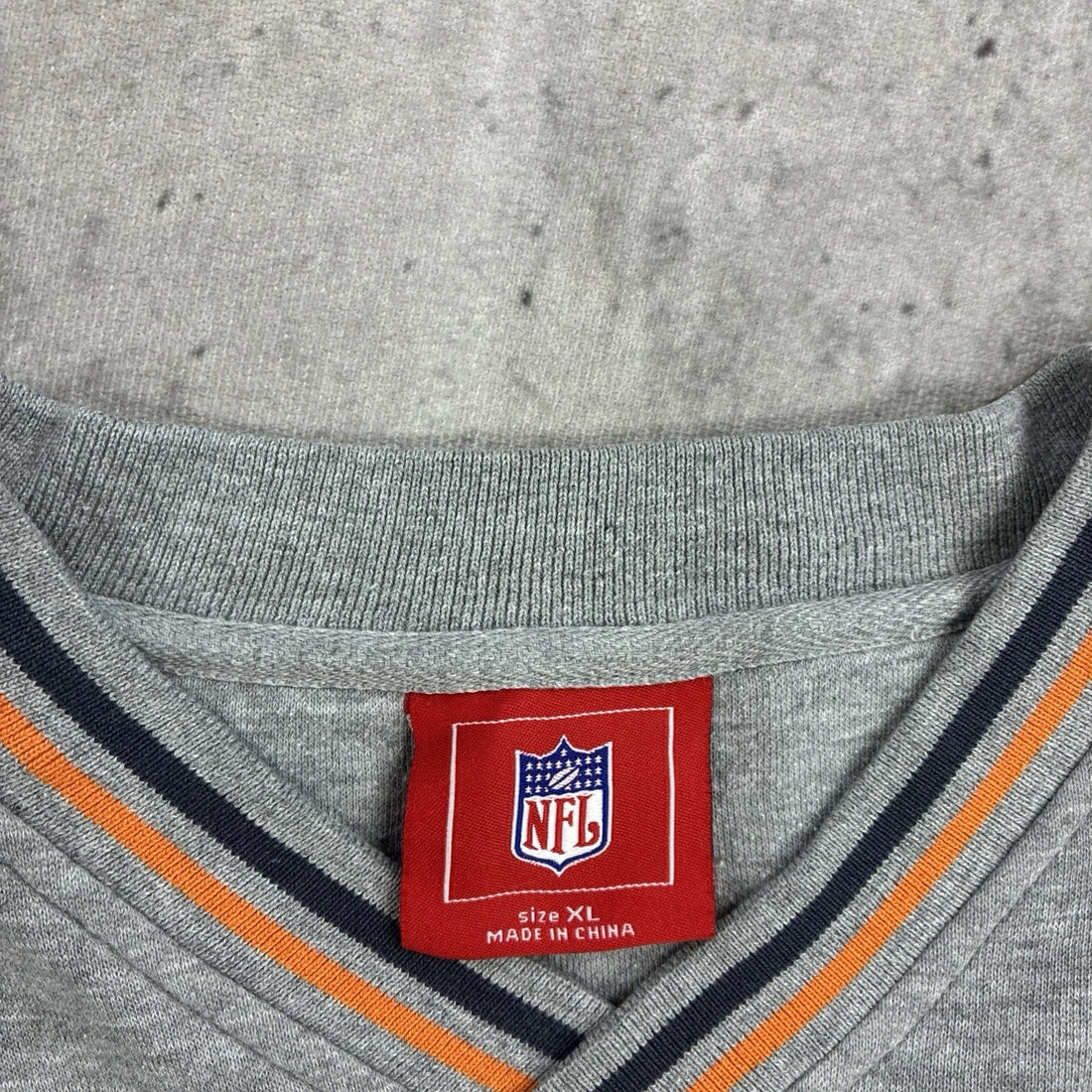 Vintage Chicago Bears Sweatshirt Size XL NFL