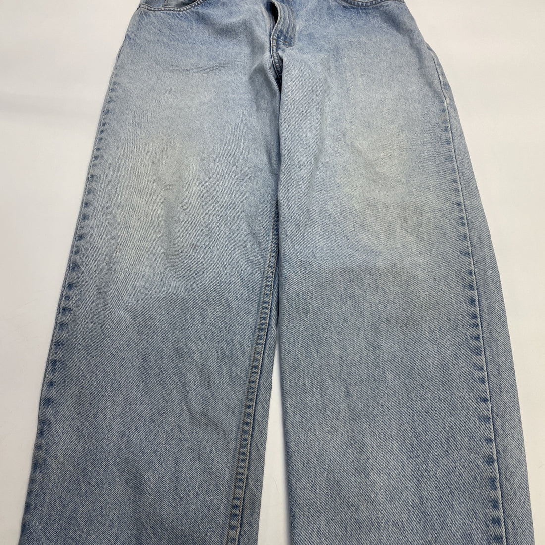 Vintage Levi's Denim Jeans Pants Size 33 X 30 Orange Tab