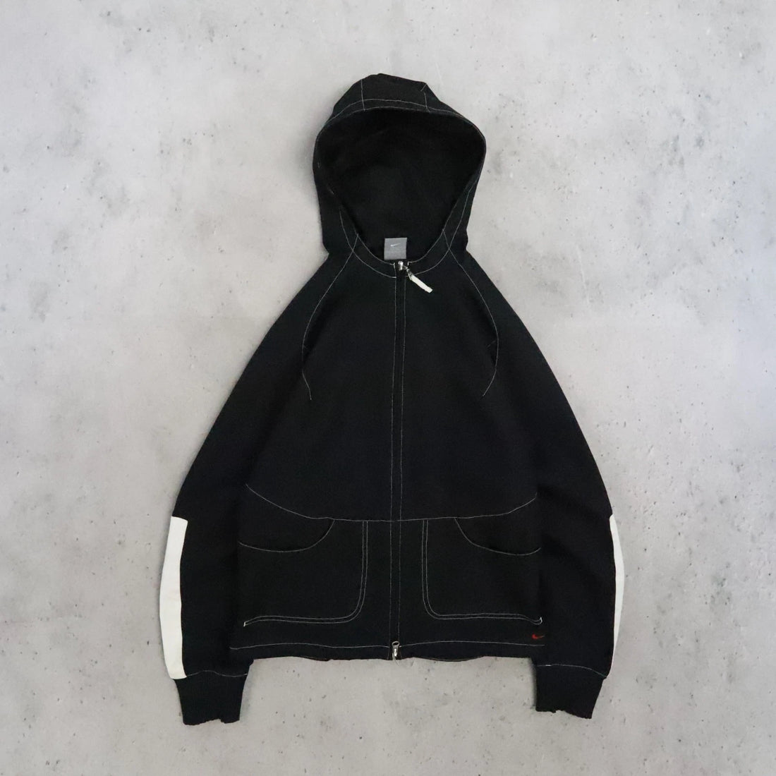 Nike Windbreaker Light Jacket Womens Size Large