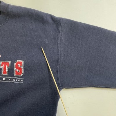 Vintage New England Patriots Sweatshirt Crewneck Size Medium NFL