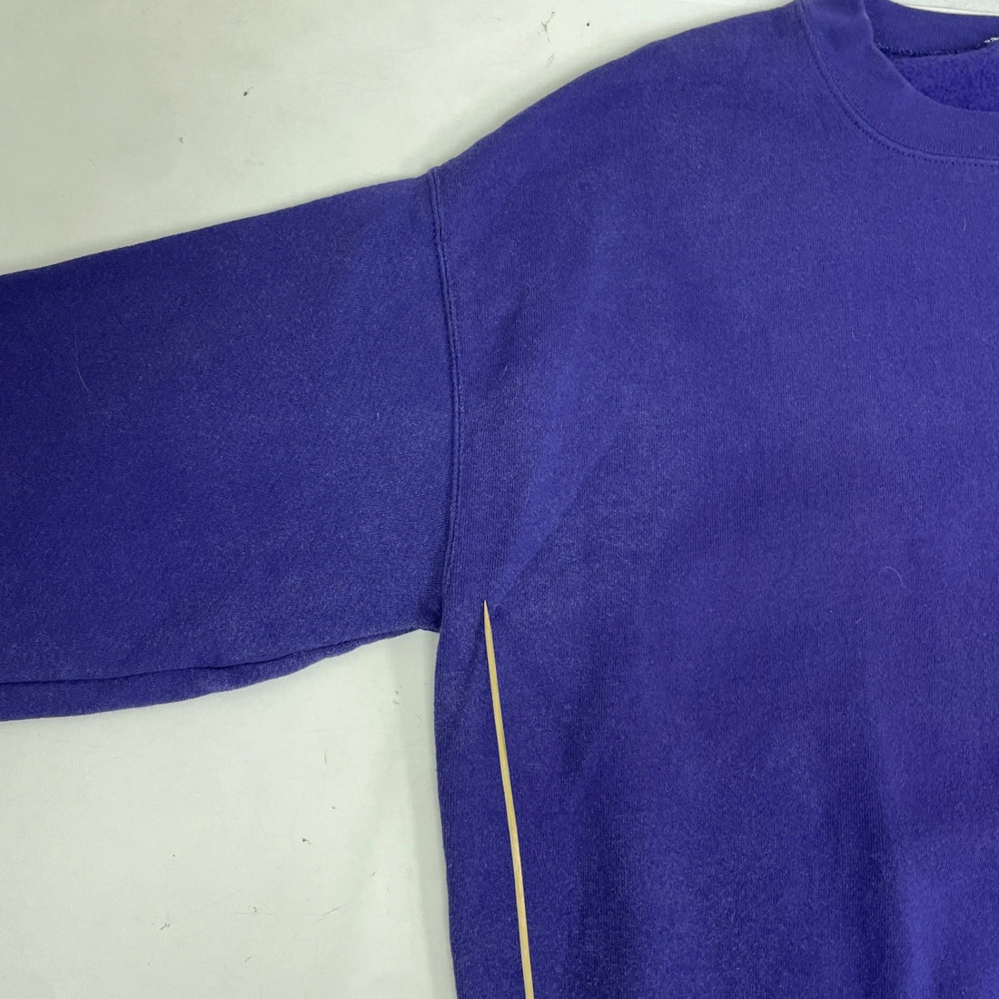 Vintage Minnesota Vikings Embroidered Sweatshirt Crewneck Size XL NFL
