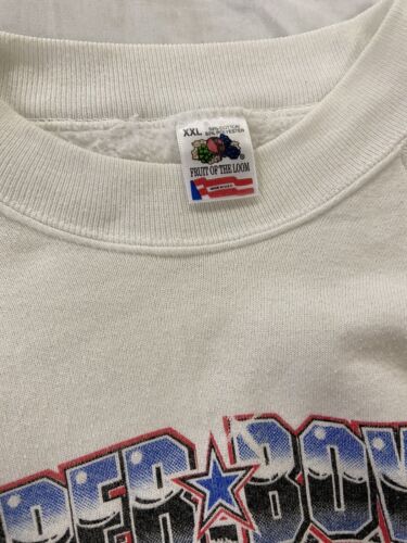 Super Bowl XXVII Sweatshirt