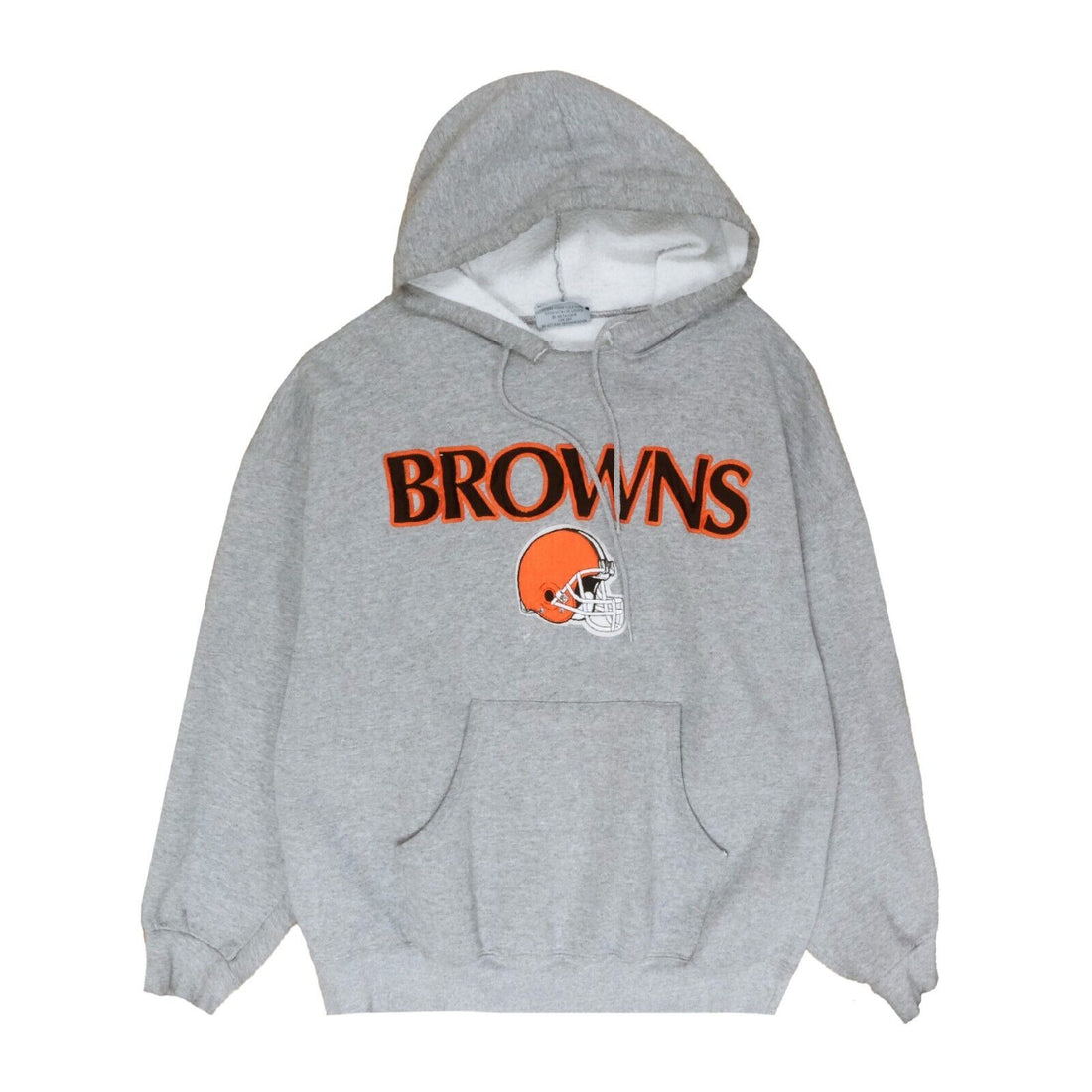 Majestic Apparel Cleveland Browns Hoodie; Size 2XL