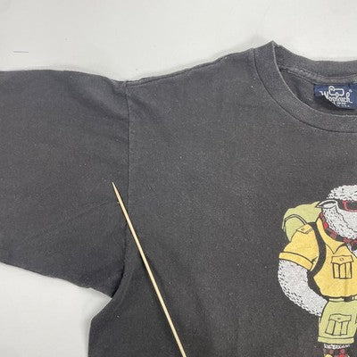 Vintage Woolrich Sheep Hiking T-Shirt Size Large 1985 80s