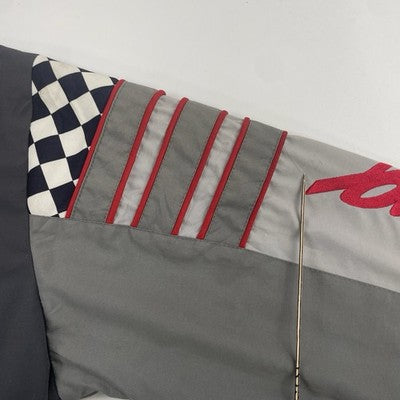 Vintage Goodwrench Racing Windbreaker Light Jacket Size XL