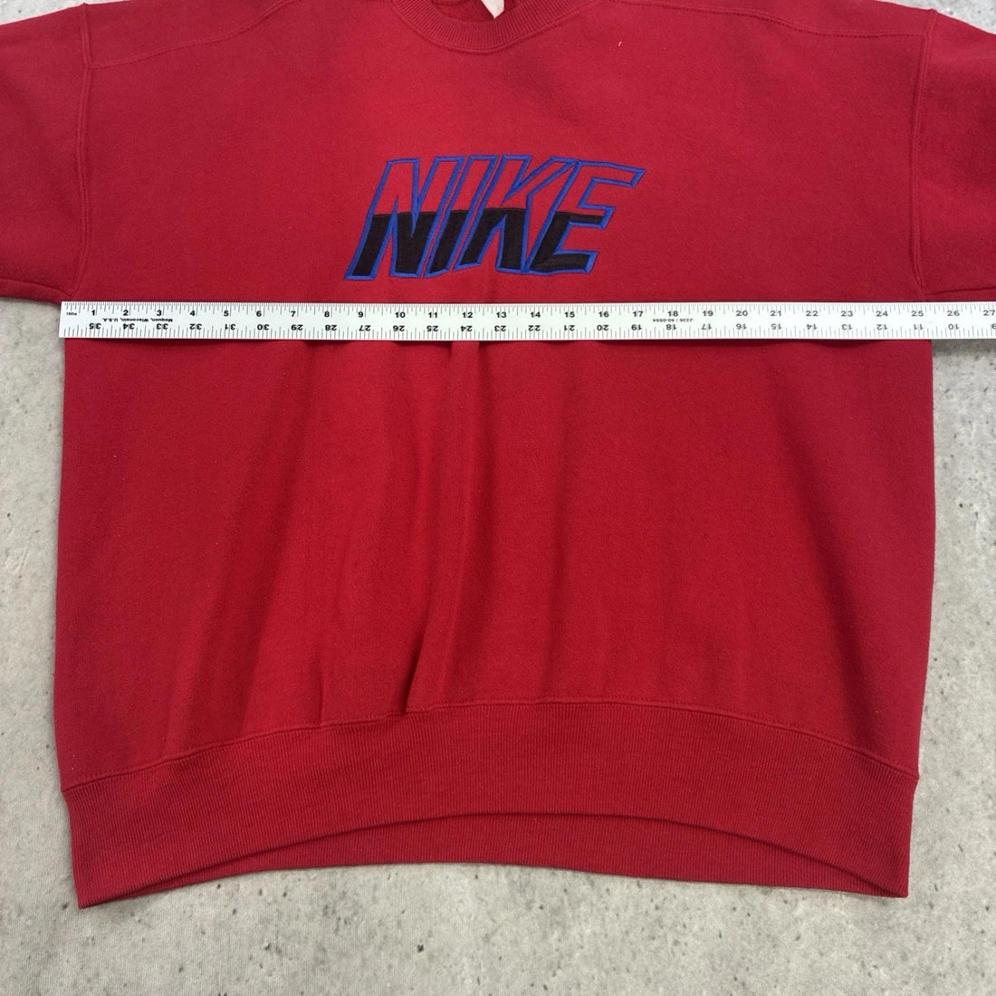 Vintage Nike Crewneck Sweatshirt Size XL 80s 90s