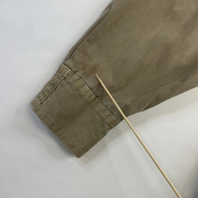 Levi Strauss & Co. Button Up Shirt Size XL Brown