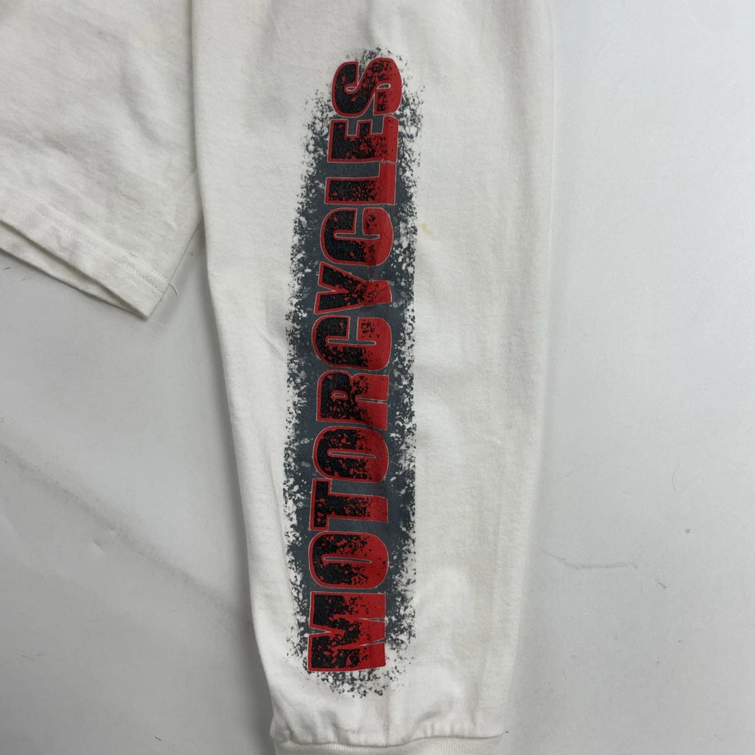 Harley Davidson Motorcycles Orlando Long Sleeve T-Shirt Size 2XL