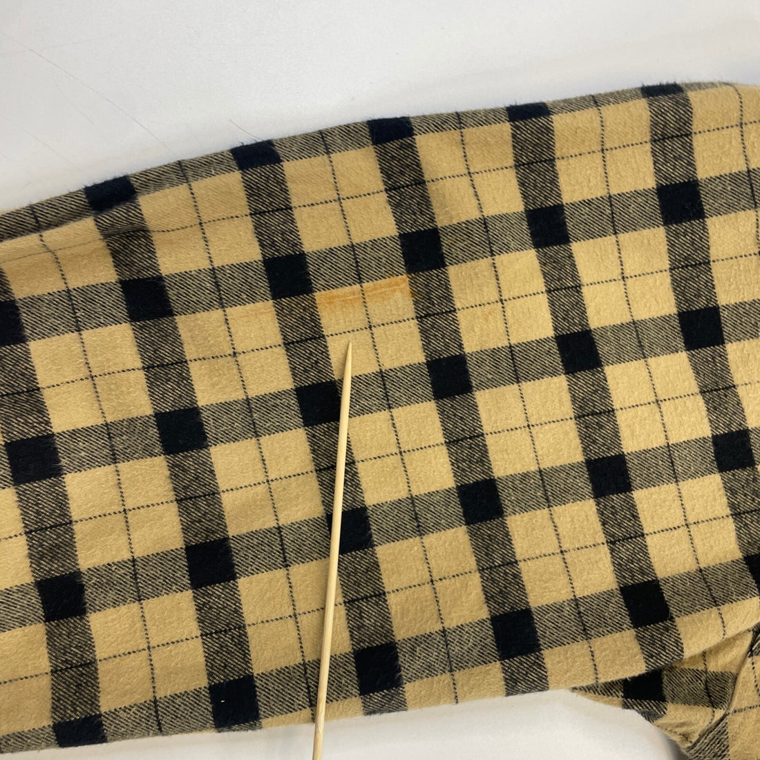 Vintage CC Filson Co. Button Up Shirt Size Medium Plaid