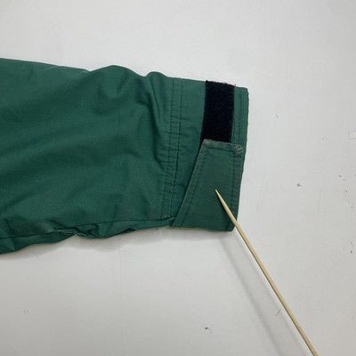 Vintage Eddie Bauer Field Coat Jacket Size Large Green