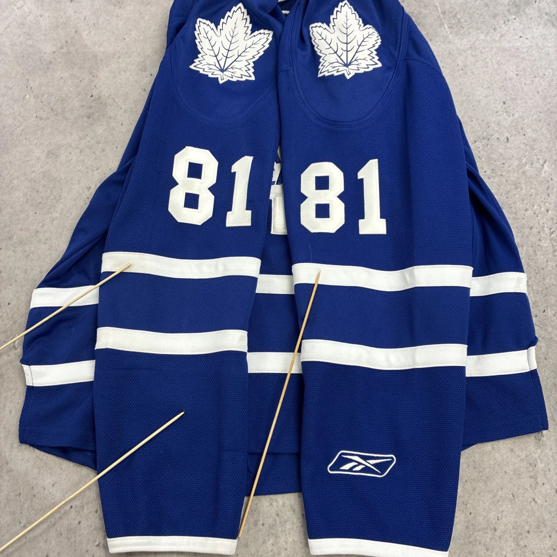 Toronto Maple Leafs Phil Kessel Reebok Jersey Size XL NHL