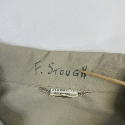 Vintage Harrington Jacket Size 44 Talon Zip