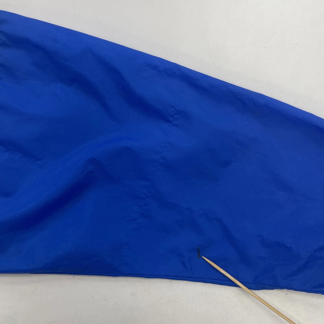 Vintage Nike Windbreaker Light Jacket Size Large Blue 90s