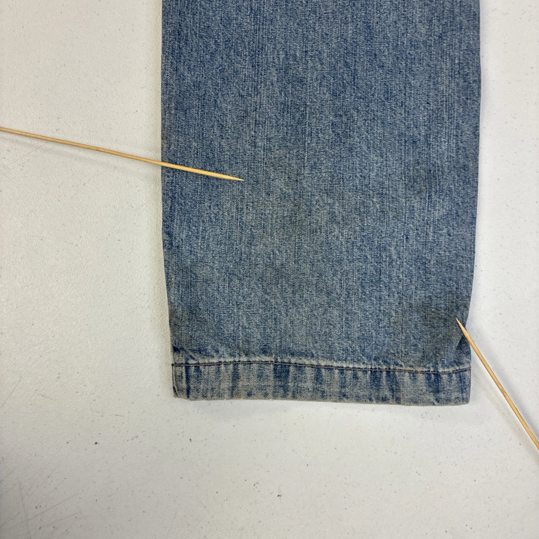 Levi Strauss & Co. Carpenter Denim Jeans Pants Size 34 X 32