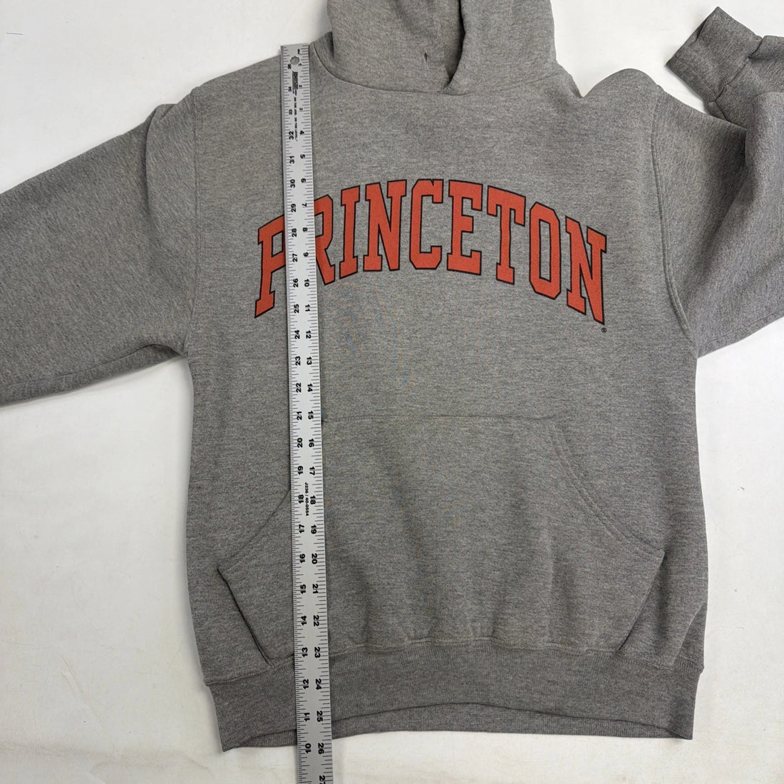 Princeton Tigers Russell Athletic Sweatshirt Hoodie Size Small NCAA