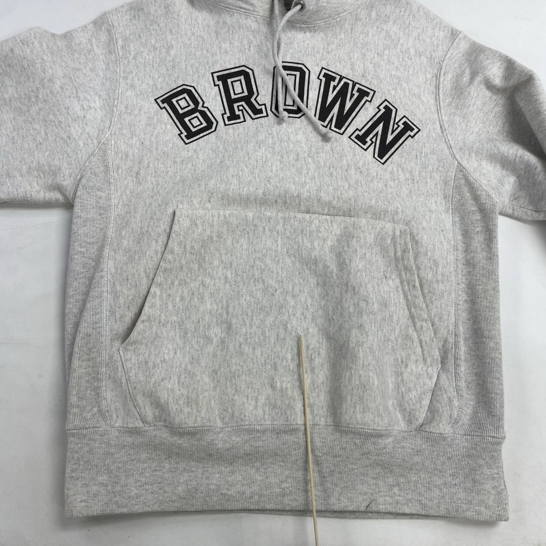 Brown University Champion Reverse Weave Sweatshirt Hoodie Size Small