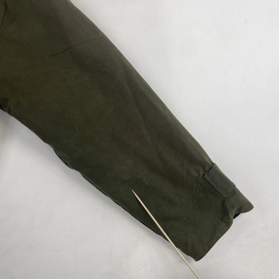 Oxford Blue Wax Barn Coat Chore Work Jacket Size Small England