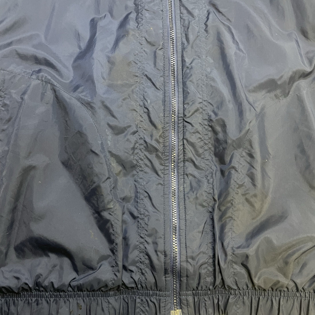 Vintage Nike Windbreaker Light Jacket Size XL 90s