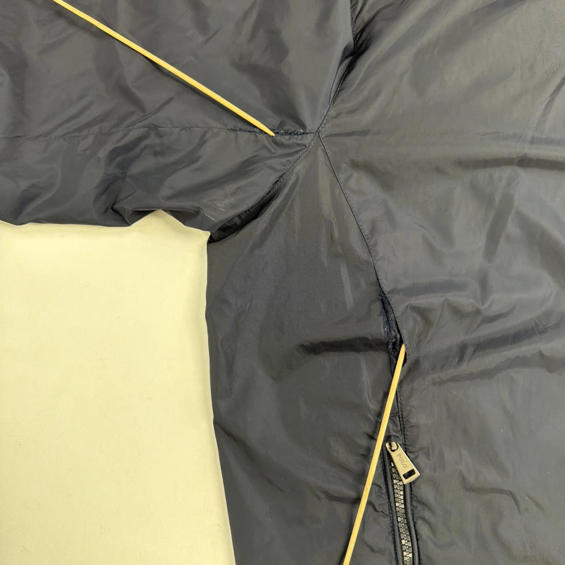 Polo Ralph Lauren Windbreaker Light Jacket Size XL Blue