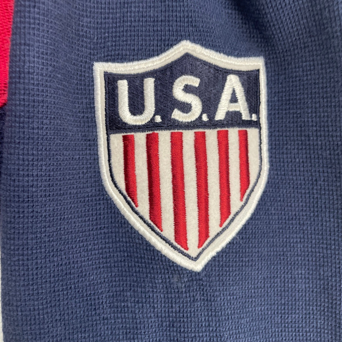 Team USA Nike Long Sleeve T-Shirt Size Large
