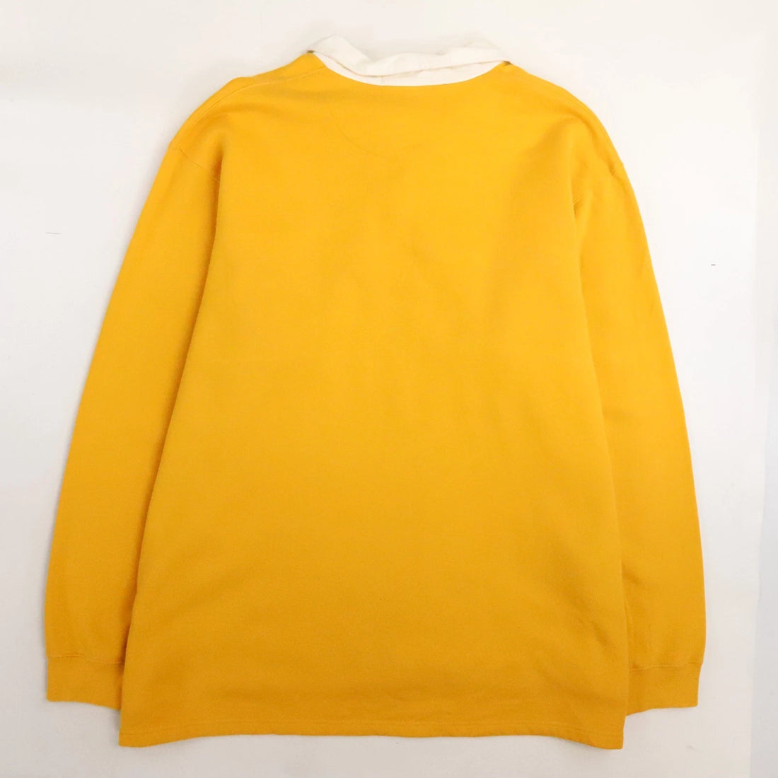 Vintage Polo Ralph Lauren Sweatshirt Rugby Shirt Size 2XL Striped