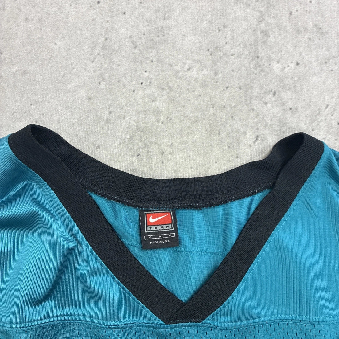 Vintage Jacksonville Jaguars Mark Brunell Nike Jersey Size Medium NFL