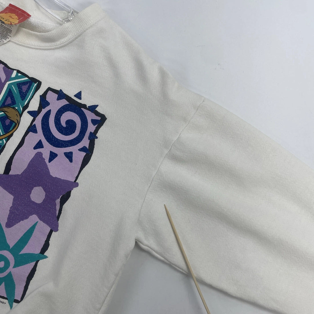 Vintage The Lion King Disney Crewneck Sweatshirt Youth Size XL