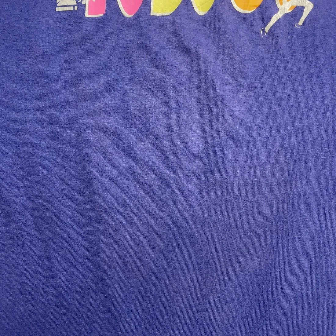 Vintage Bo Jackson Yobogo Nike T-Shirt Size Medium 80s 90s