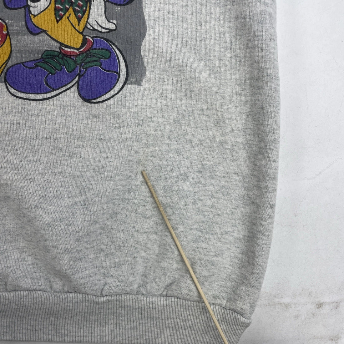 Vintage Mickey Minnie Mouse Crewneck Sweatshirt Size XL 90s