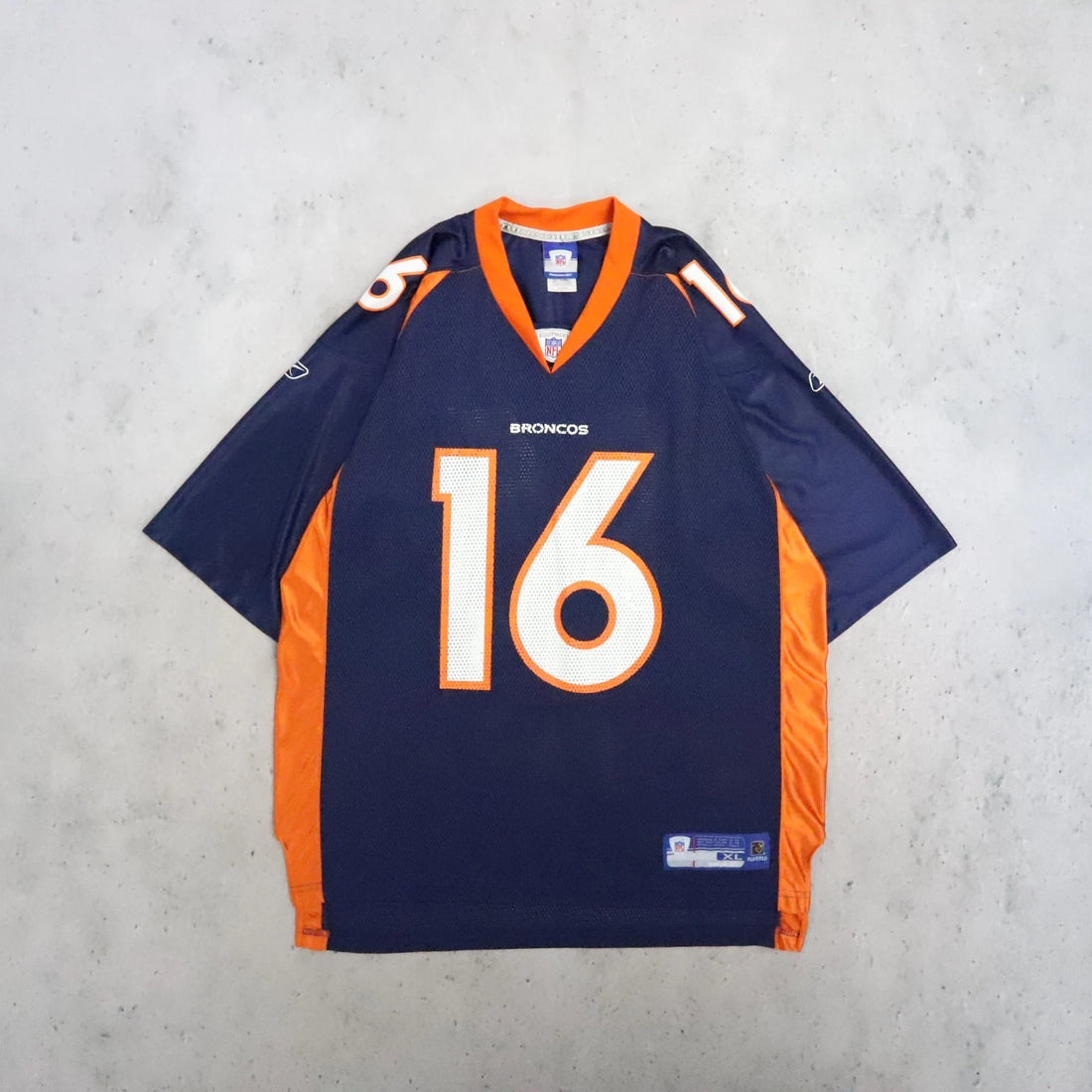 Vintage Denver Broncos Jake Plummer Reebok Jersey Size XL NFL
