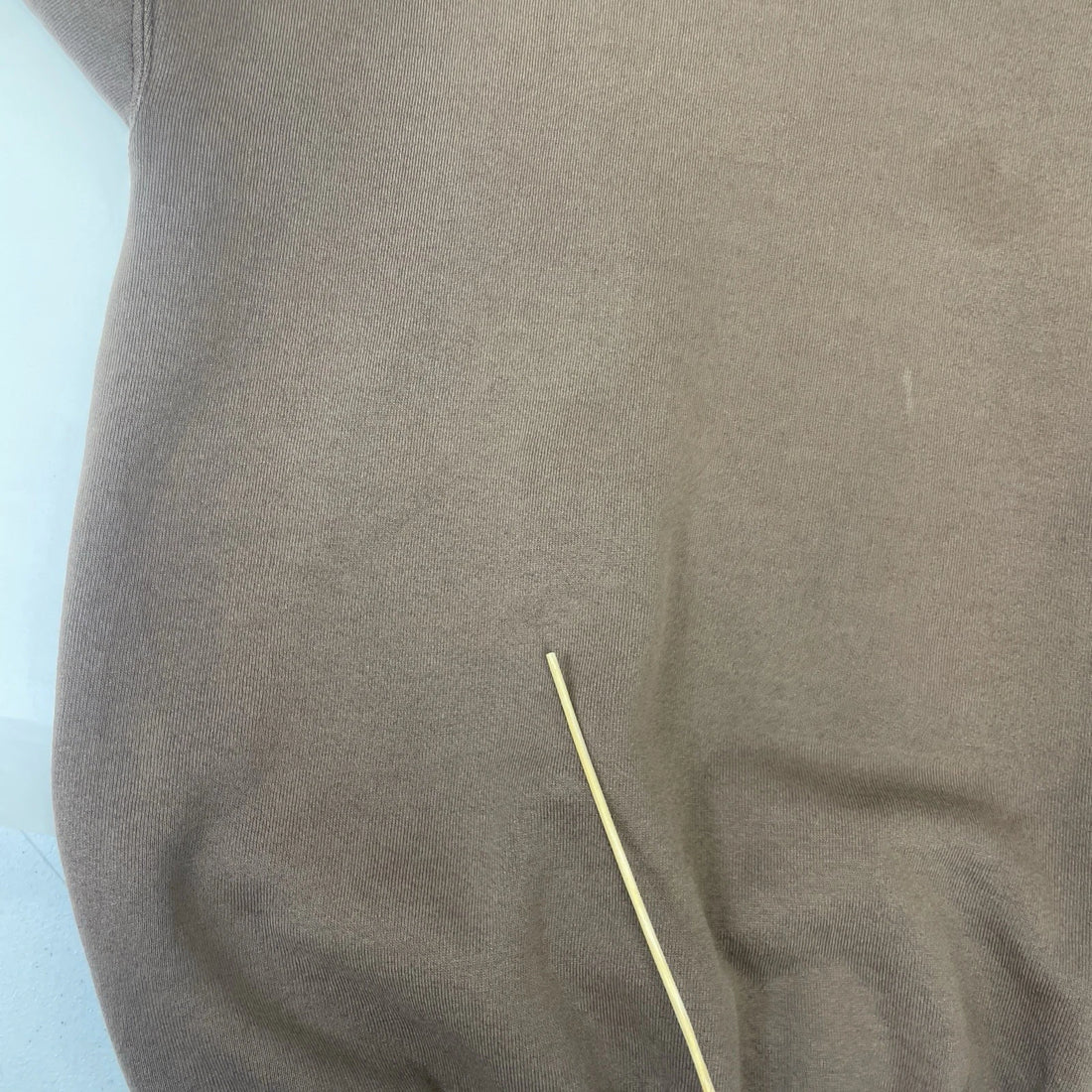 Vintage Russell Athletic Blank Crewneck Sweatshirt Size 2XL Brown