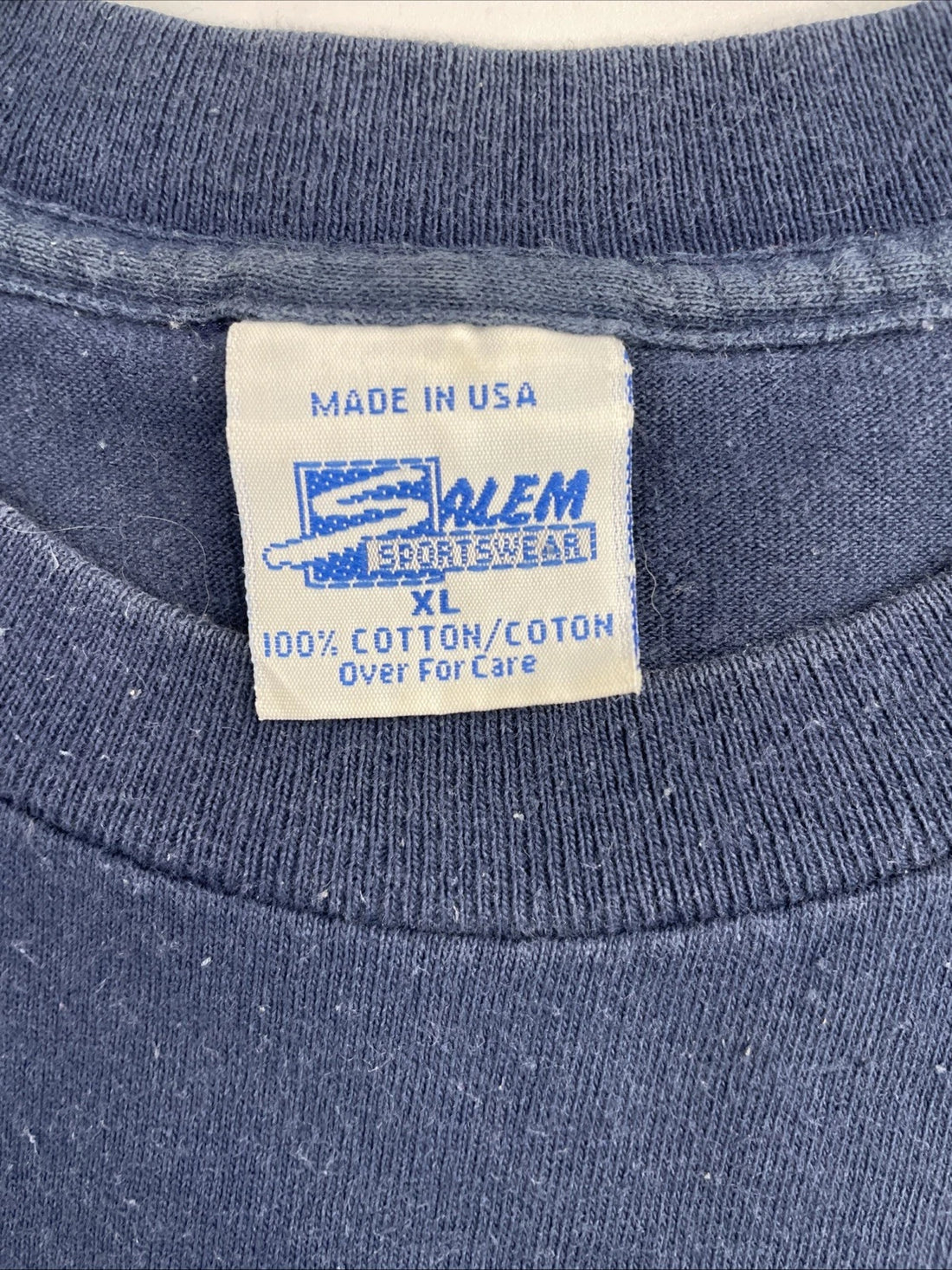 Vintage Minnesota Twins AL Champions T-Shirt Size XL 1991 90s MLB