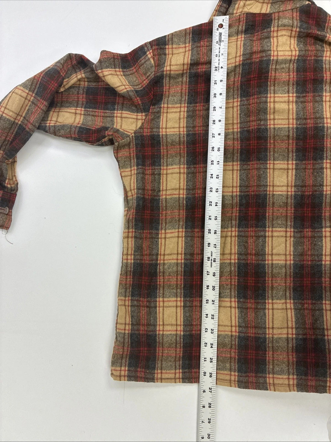 Vintage Franco Button Up Shirt Size Medium
