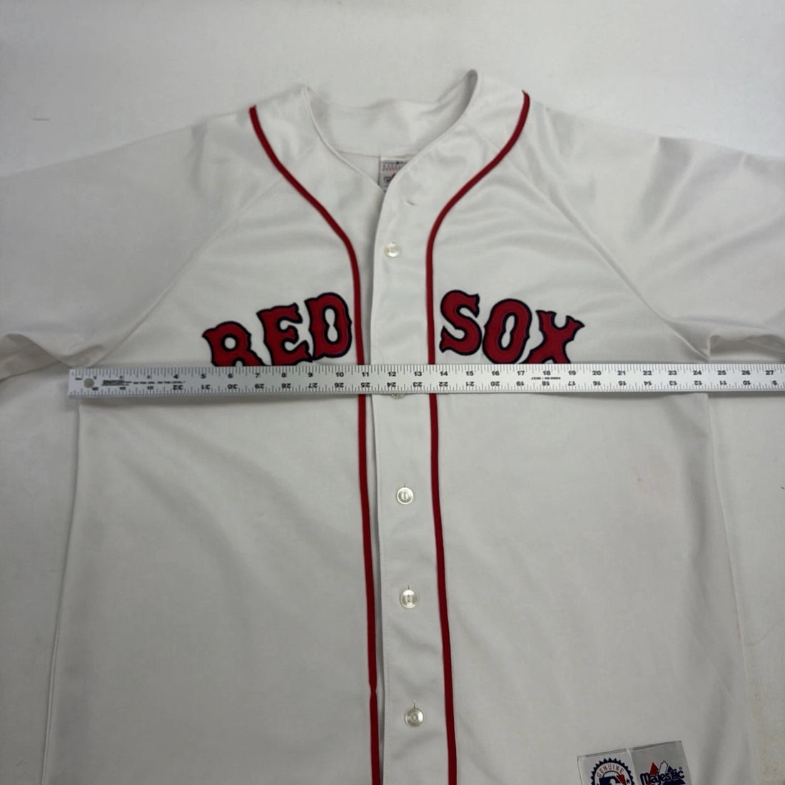 Vintage Boston Red Sox Majestic Jersey Size XL MLB