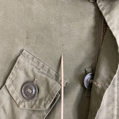 Vintage Confection Frontenac Combat MK II OG 107 Military Jacket 6 Large 1988