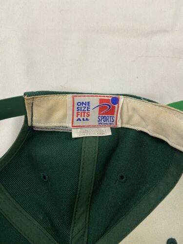 Vintage Green Bay Packers Sport Specialties Snapback Hat