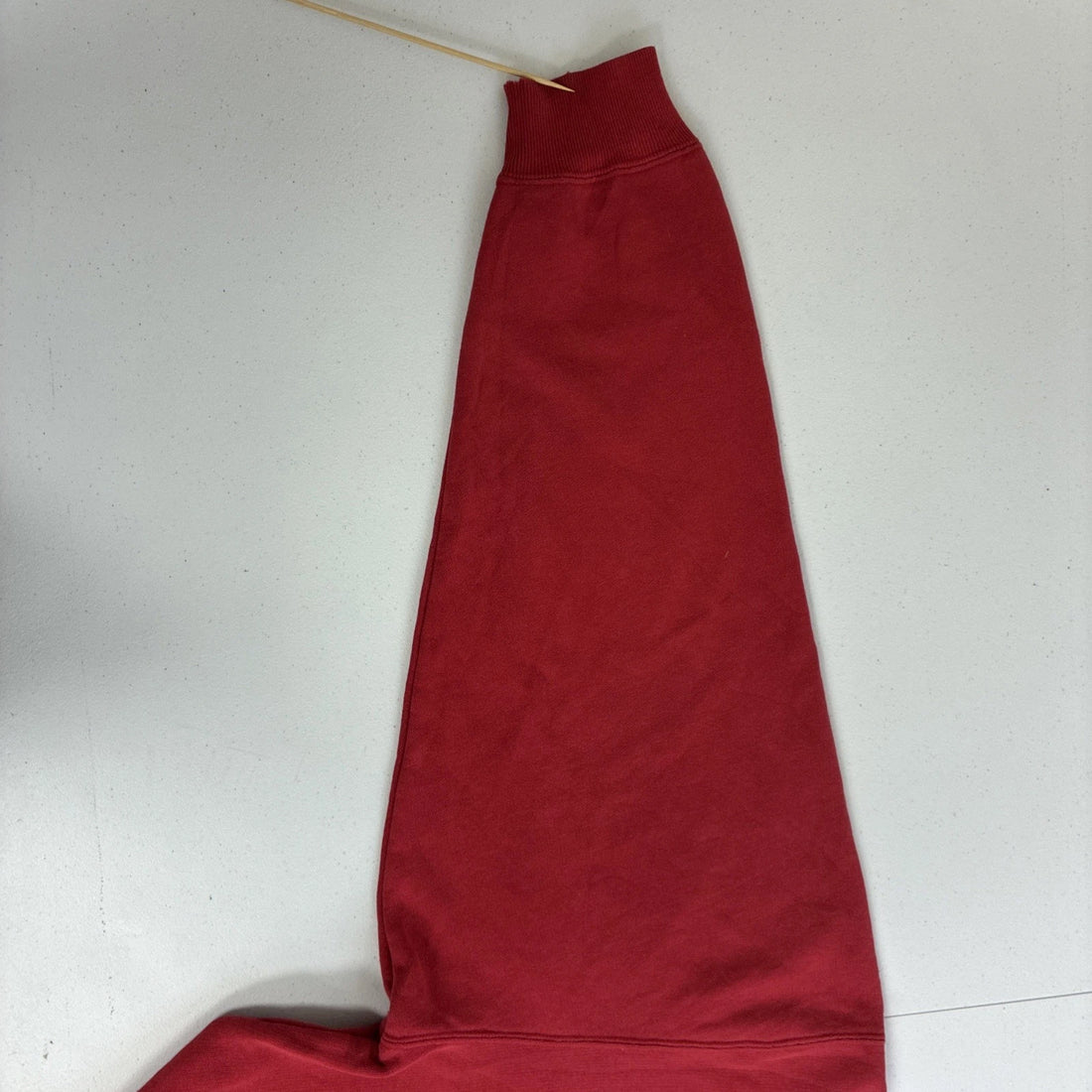 Vintage Columbia Crewneck Sweatshirt Size Large Red