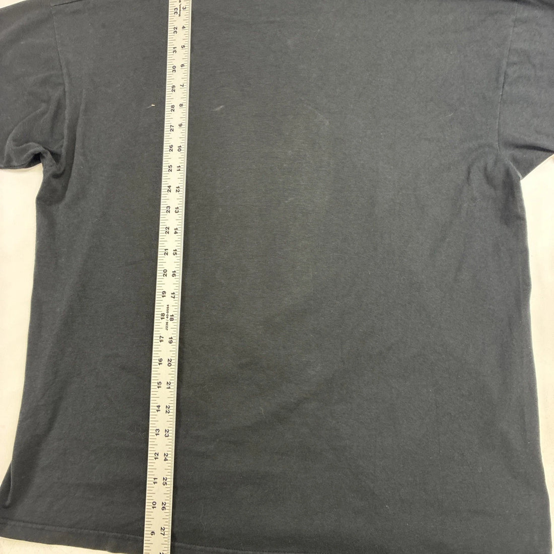 Vintage Taz Hot Tempered Camp T-Shirt Size Large All Over Print 90s