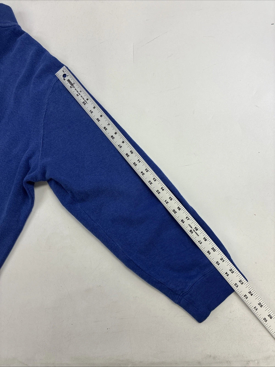 Polo Ralph Lauren 1/4 Zip Pullover Sweater Size 2XL Blue
