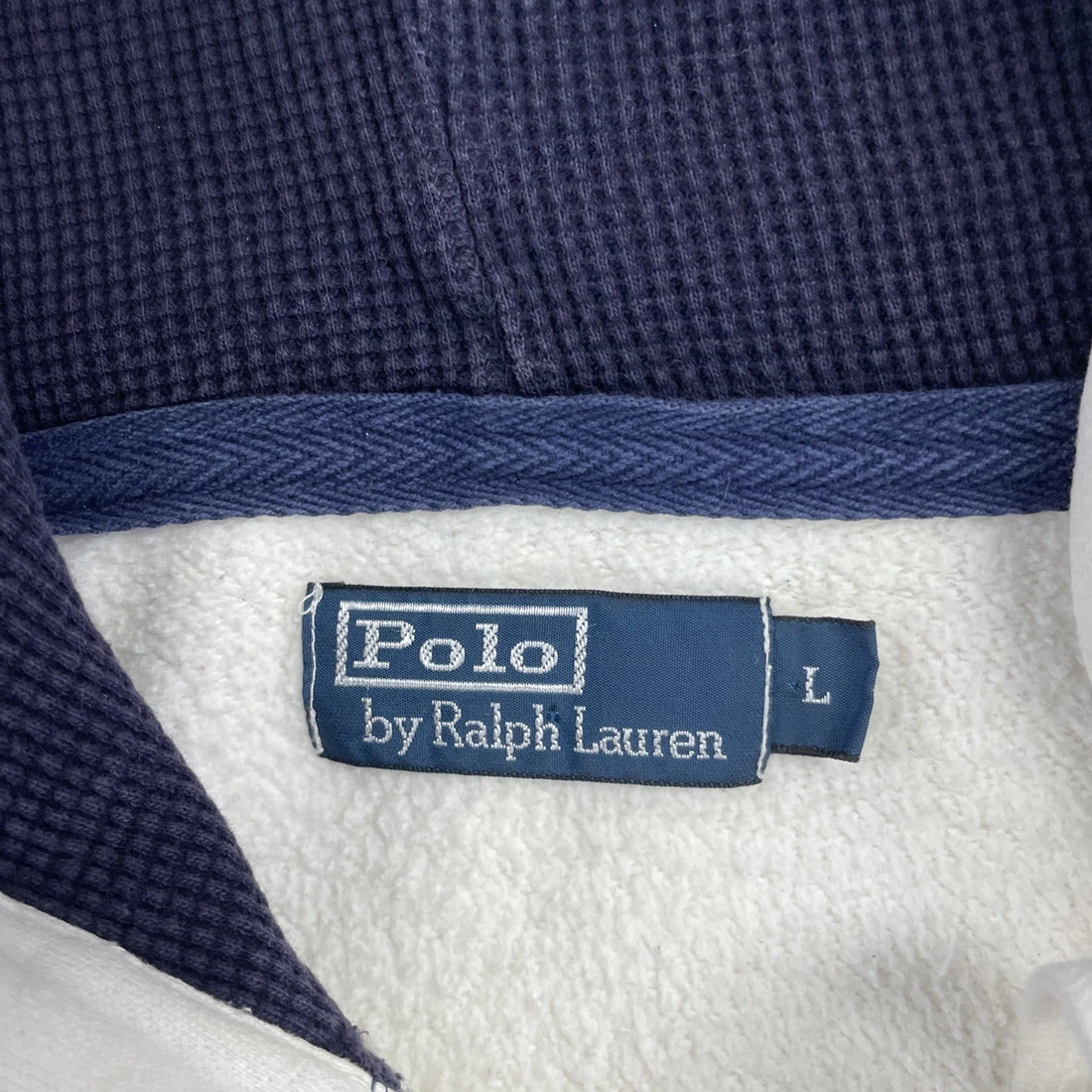 Vintage Polo Ralph Lauren United States Winter Event Sweatshirt Hoodie Large