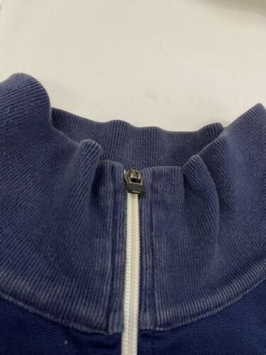 Vintage Polo Sport Ralph Lauren Track Jacket Size XL Blue