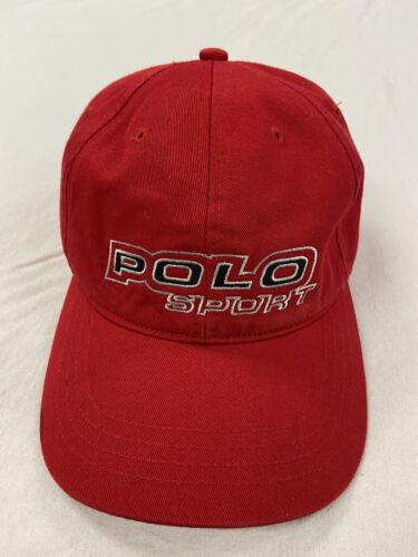 Polo hotsell strapback hats