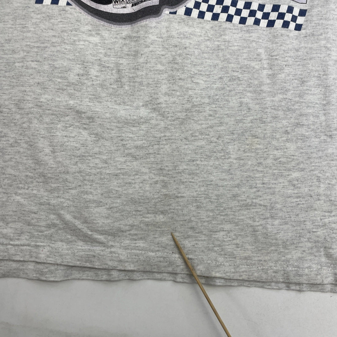 Vintage Mark Martin Valvoline Racing T-Shirt Size XL