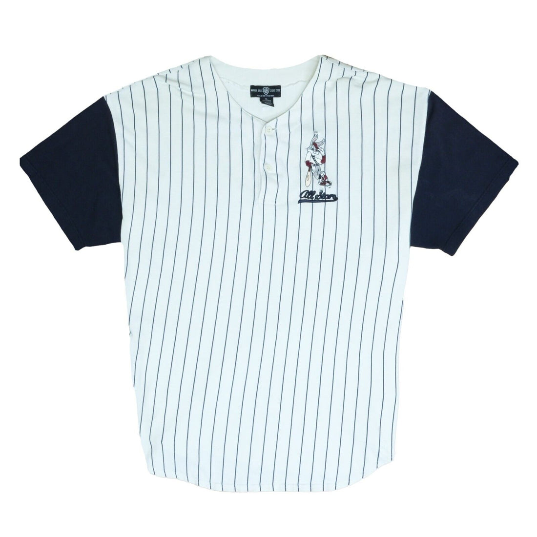 Tops, Vintage Looney Toons New York Yankees New York Yankees Baseball  Vinta Shirt Gift