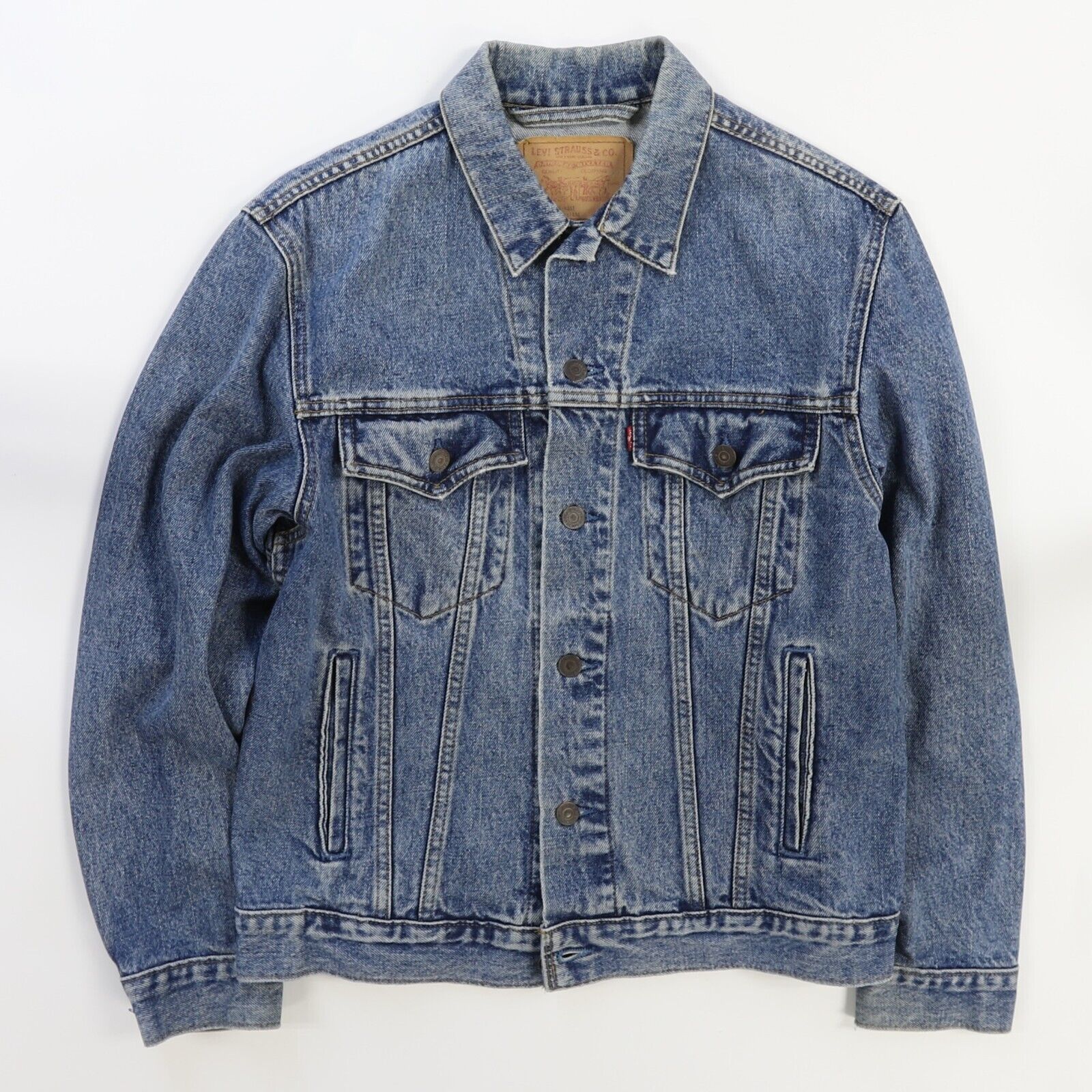 Classic levi jacket best sale