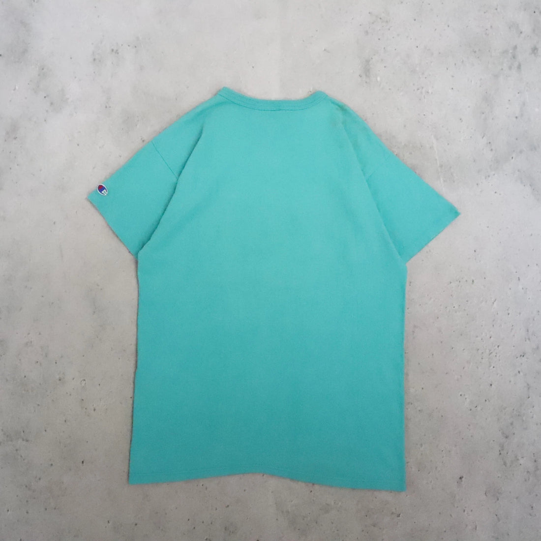 Vintage Miami Dolphins Champion T-Shirt Size Large 80s NFL