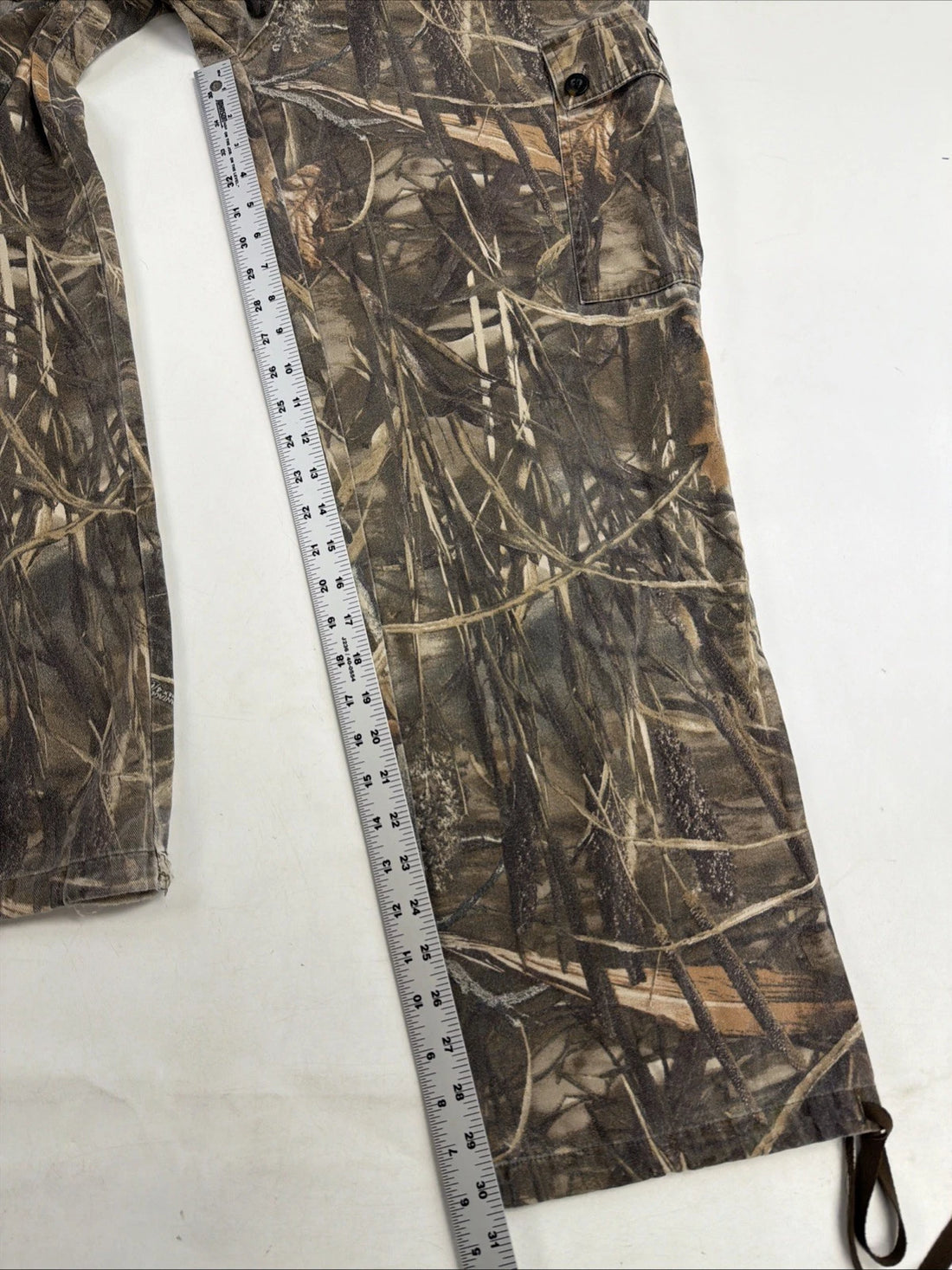 Guide Series Advantage Max 4 HD Camo Hunting Pants Size Medium
