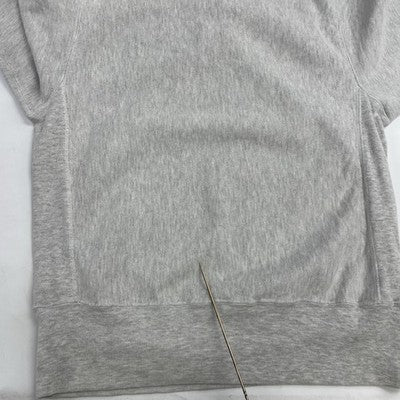 Vintage Notre Dame Football Champion Reverse Weave Sweatshirt Large 90s NCAA