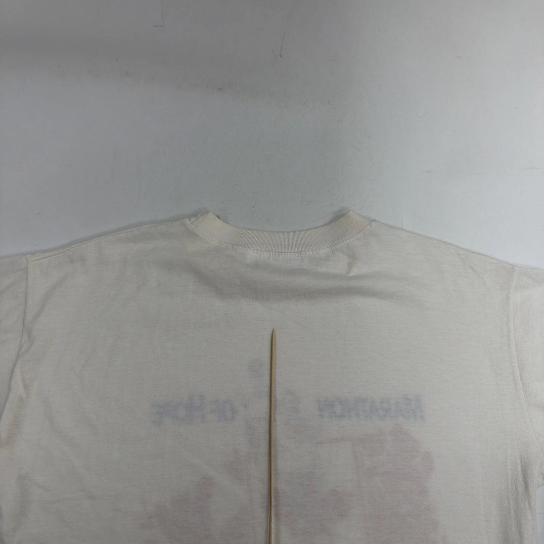 Vintage Terry Fox Marathon Of Hope 10th Anniversary T-Shirt Size Medium 90s