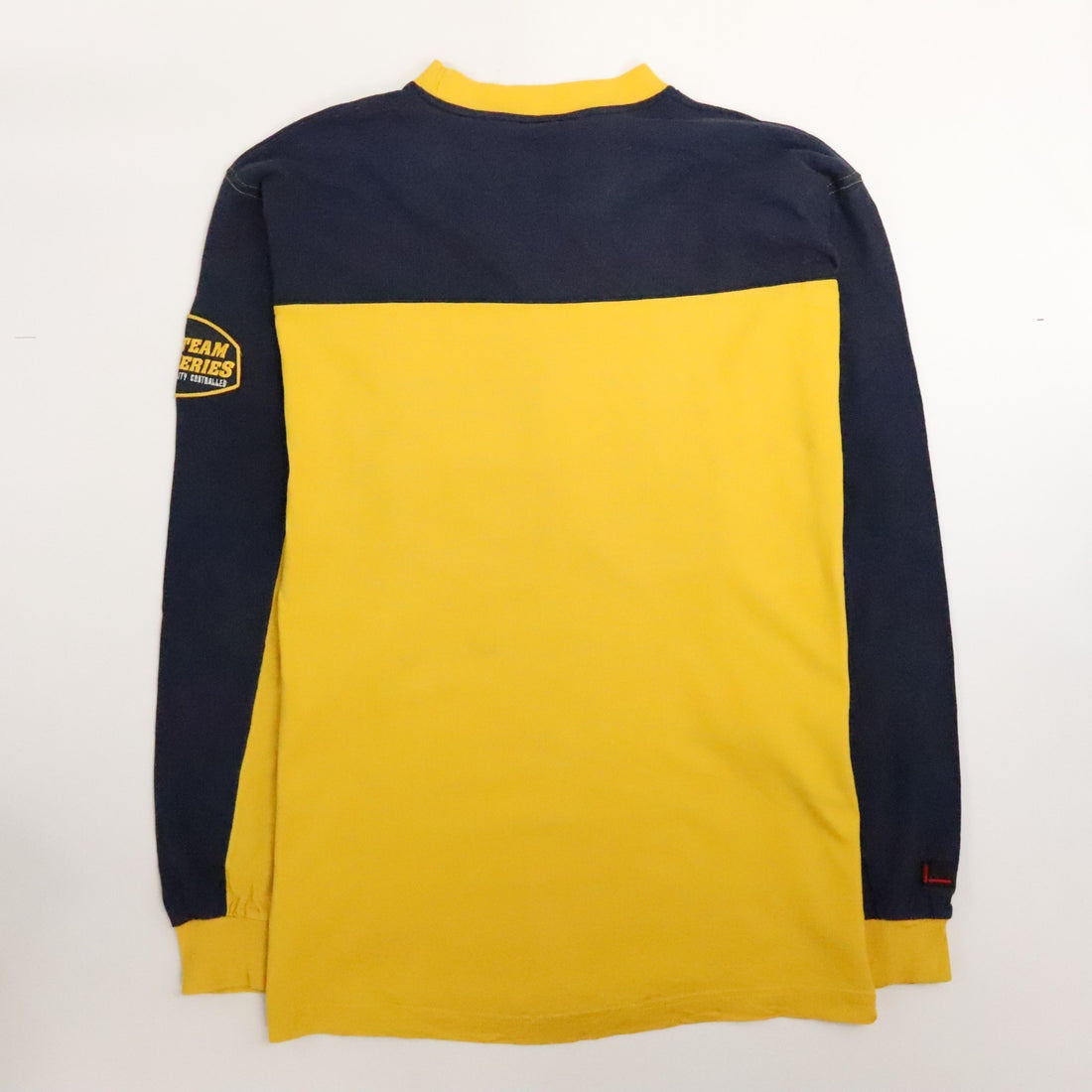 Vintage FUBU Long Sleeve T-Shirt Size Medium Y2K